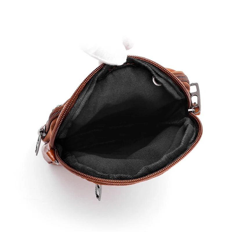 Multifunktion ale weiche pu Leder kleine Umhängetasche für Frauen Vintage Umhängetasche Geldbörse Handy Baga Handtasche Geldbörse – Detail 29