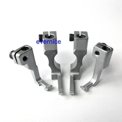 RIGHT & LEFT CORDING WALKING FOOT SET For DURKOPP ADLER 291, 294, 295