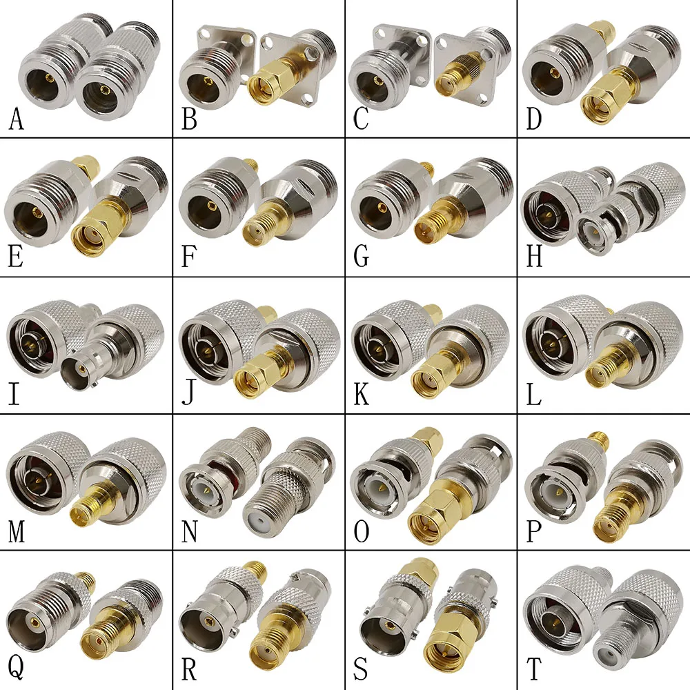 1Pcs N Bnc Tnc To N…