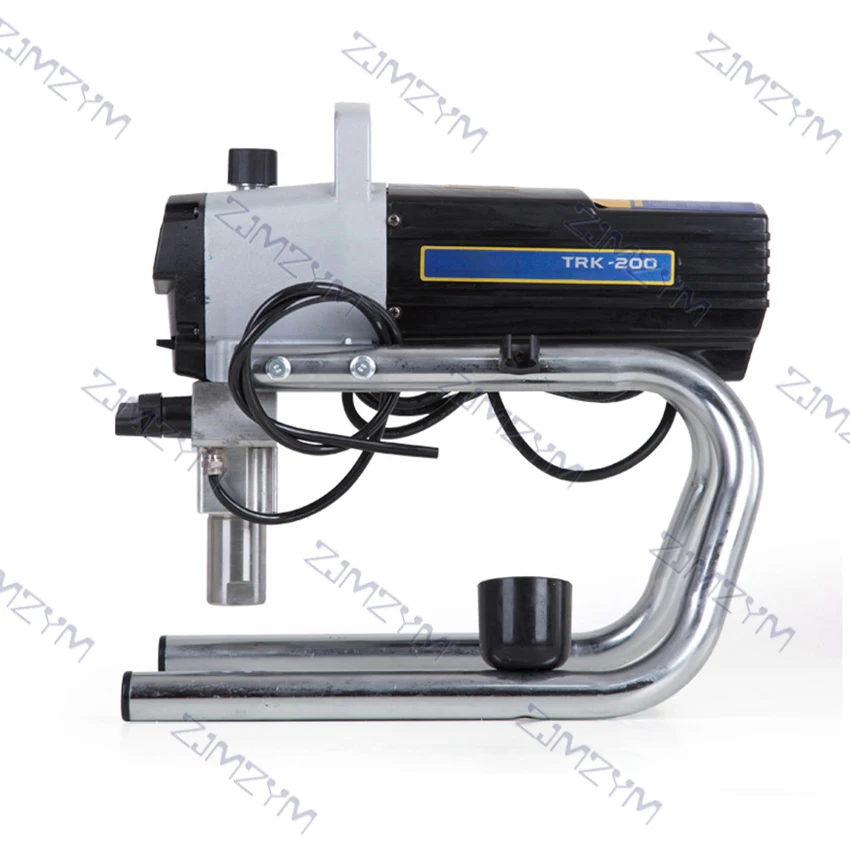 1700W/2200W/3000W spruzzatore Airless ad alta pressione pistola a spruzzo Airless professionale strumento di verniciatura a spruzzo Airless 220V