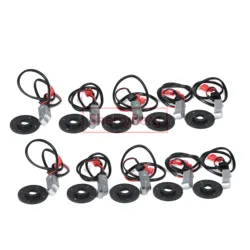 SherryBerg 5Pcs Distributor Electronic IGNITION KIT For VW Aircooled Beetle Fire Module Set - 009, 050, 094 System With Simple