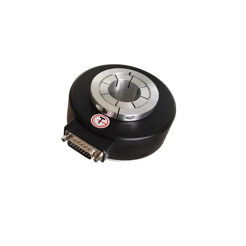 CALT GHH80 Series 20mm Hollow Shaft Encoder Line Driver Output Industrial Motor Speed Encoder