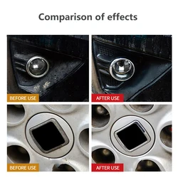 HGKJ-23 of Chrome Plated Restore Rust Remover Refurbishment Agent Car Standard Rust Refining Cleaning Agent Car Accessoires