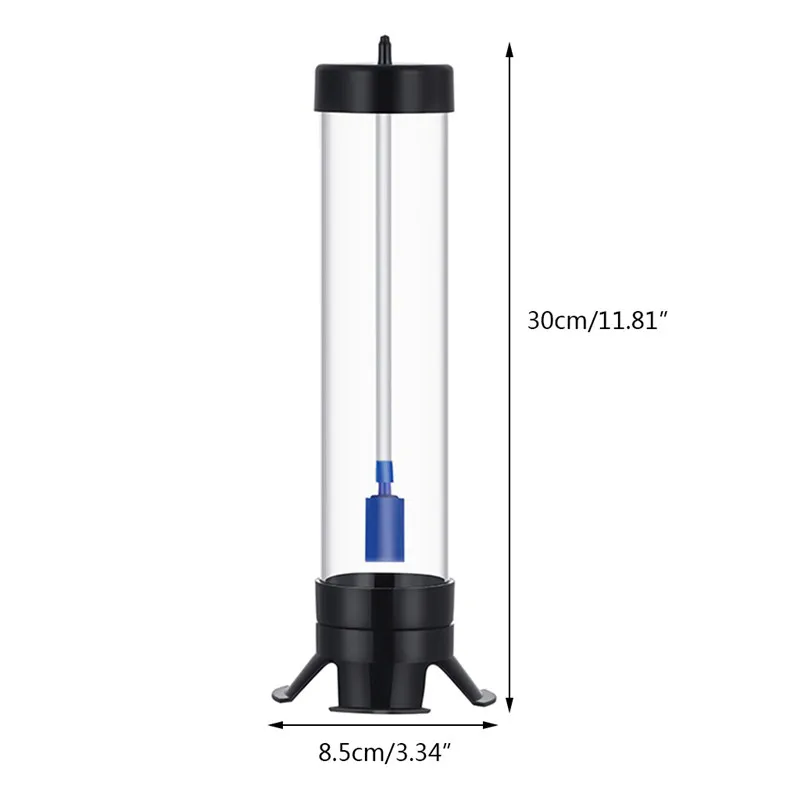 Fish Tank Brine Shrimp Hatcher Aquarium Artemia Eggs Incubator Tool Hatchery Kit DIY Hatching Equipment for Aquatic Animal