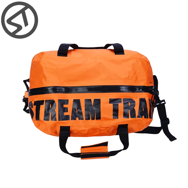 Stream Trail 100% Submerged Waterproof Outdoor Stormy Duffle 18L 45L Dry Bag Water Resistant Underwater Floating Dive Boating