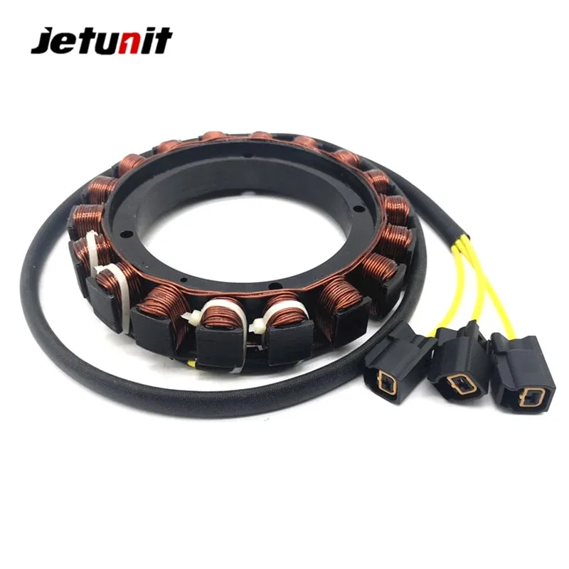 Outboard Stator For Yamaha 2003(225HP 250HP) 【OEM】60V-81410-00-00