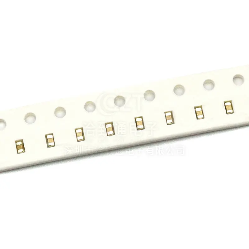 1reel 4000pcs 0603 50V SMD Thick Film Chip Multilayer Ceramic Capacitor 0.5pF-22uF 10NF 100NF 1UF 2.2UF 4.7UF 10UF 1PF 6PF