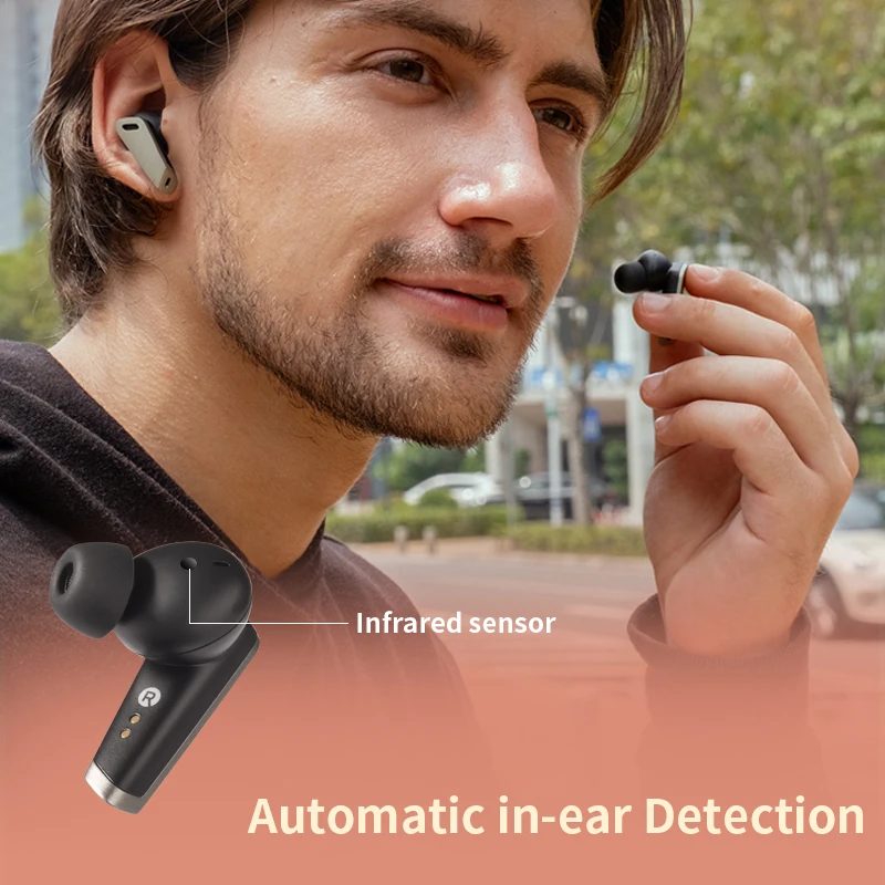 Edifier-auriculares inalámbricos TWSNB2 Pro, dispositivo con cancelación activa de ruido, TWS, micrófono Dual, ENC, modo de sonido envolvente panorámico, 32 horas de reproducción