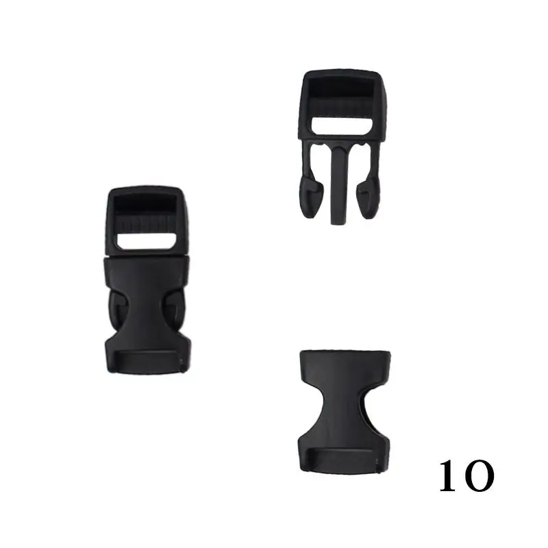 Motorcycle Helmet Buckles Chinstrap Speed Sewing Clip Bicycle Helmet Buckles Motor Bike Motocross Chin Strap Flexible Clip