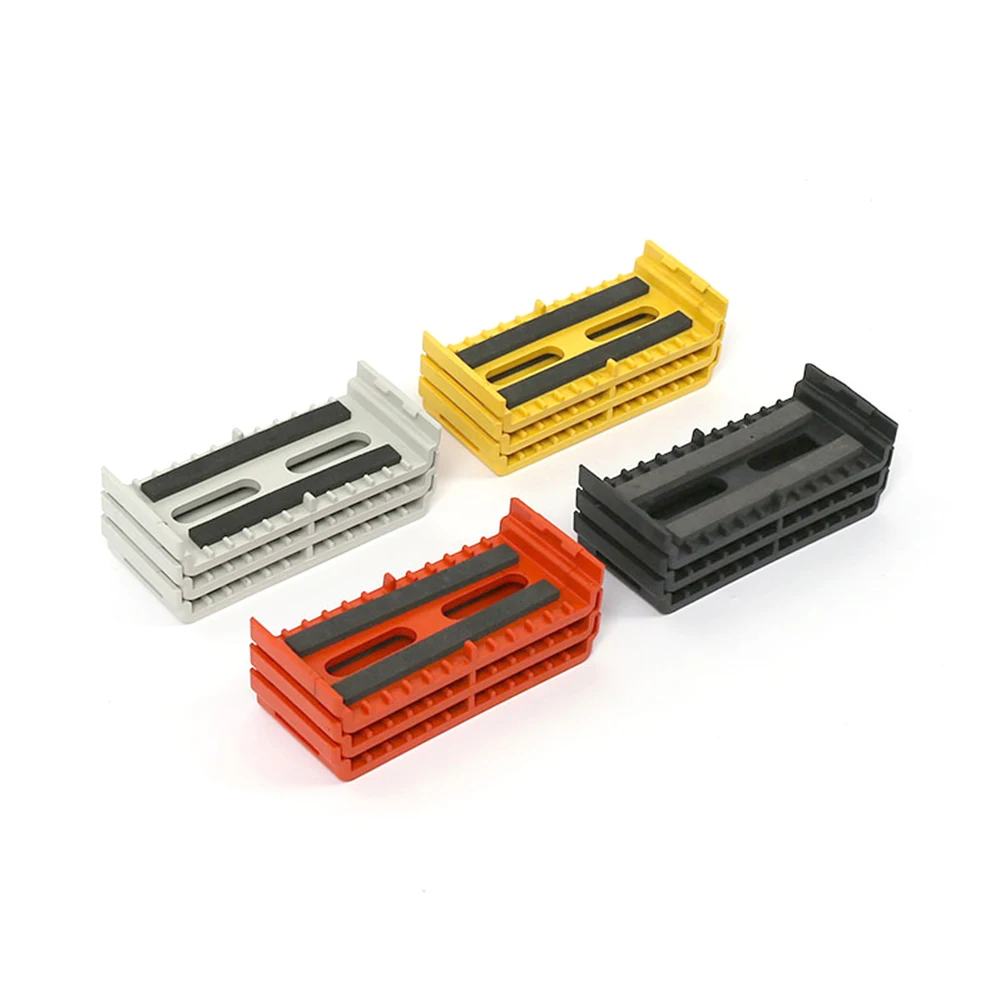 5PCS Fixing Device Wire Clip Fixed Network Cable Plastic Cable Fixing Device For Bridge Fiber Category 5/6 Network Cable