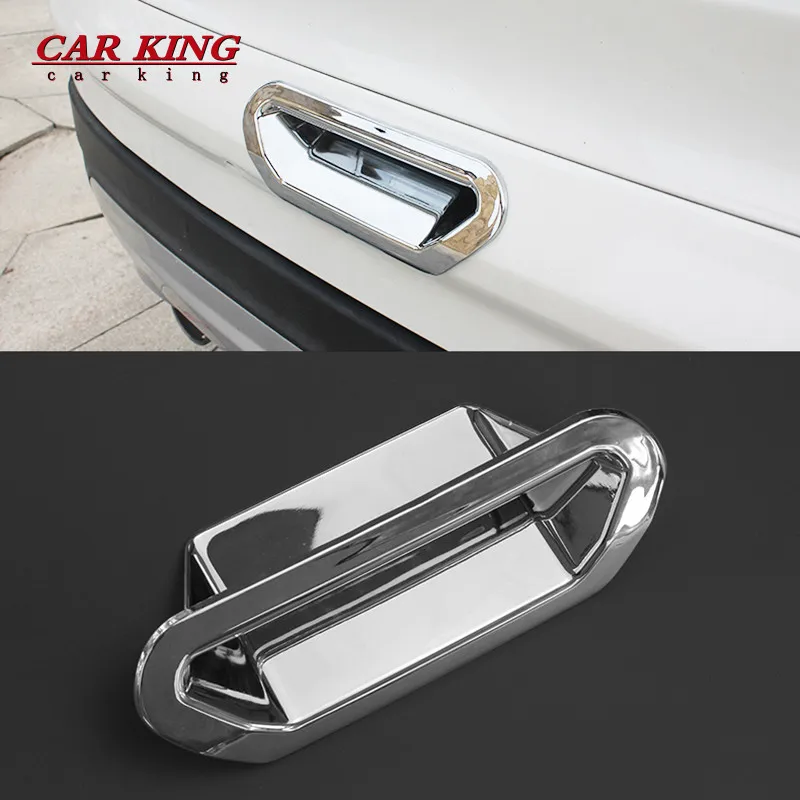 

For Ford Kuga Escape 2013 2014 2015 2016 2017 Car Tailgate Handle Bowl Cover Sticker External Decoration Car Styling Accessories