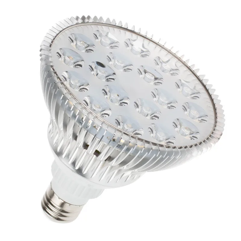 Dimmable PAR38 LED Spot Light Bulb 24W 36W 12LEDs 18LEDs Rotundity PAR38 LED spotlight