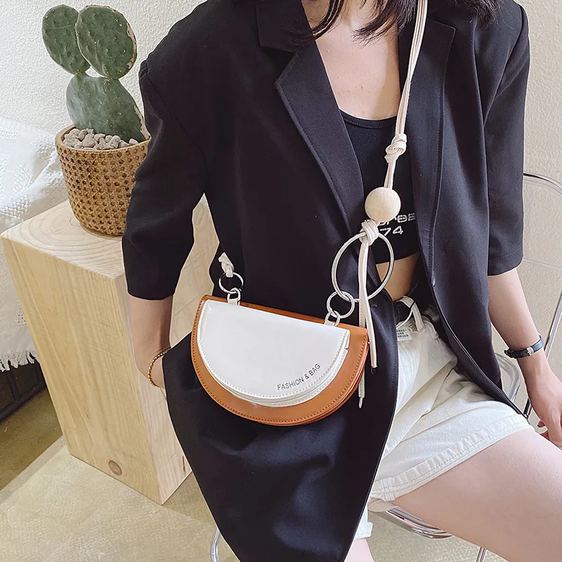 Fashion Women Crossbody Bag Ladies Design Casual Shoulder Bags New Summer Luxury Female Messenger Bags PU Leather Ladies Handbag