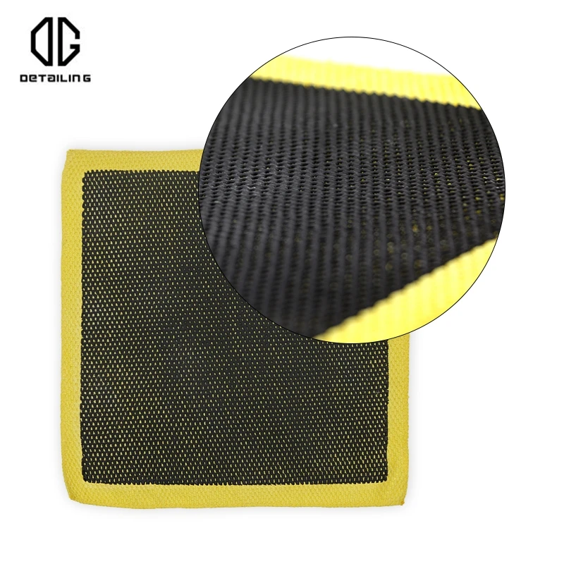 DETAILING New Arrival 3.0 Microfiber Magic Clay Towel Car Washing Clay Bar Cloth Auto Cleaning Towel Microfiber Cloth