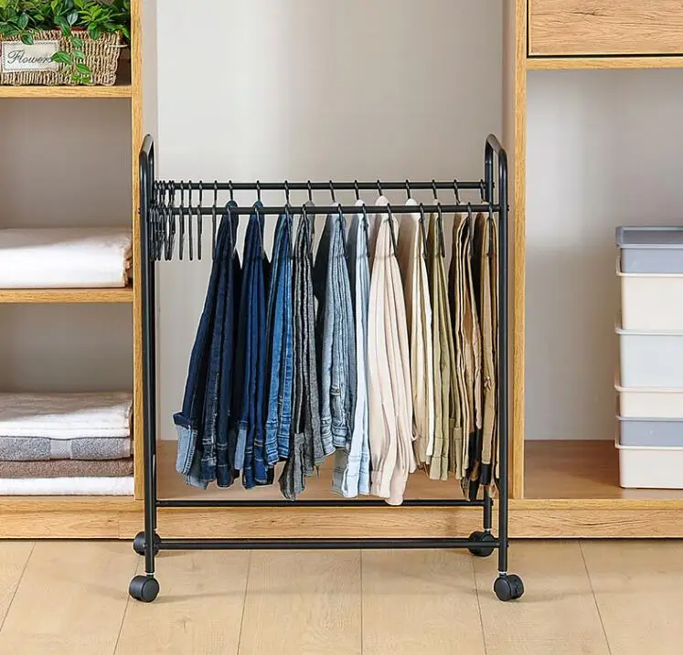 Pants storage artifact multilayer pants rack pants hanger domestic wardrobe storage pants hanger hanging scarves