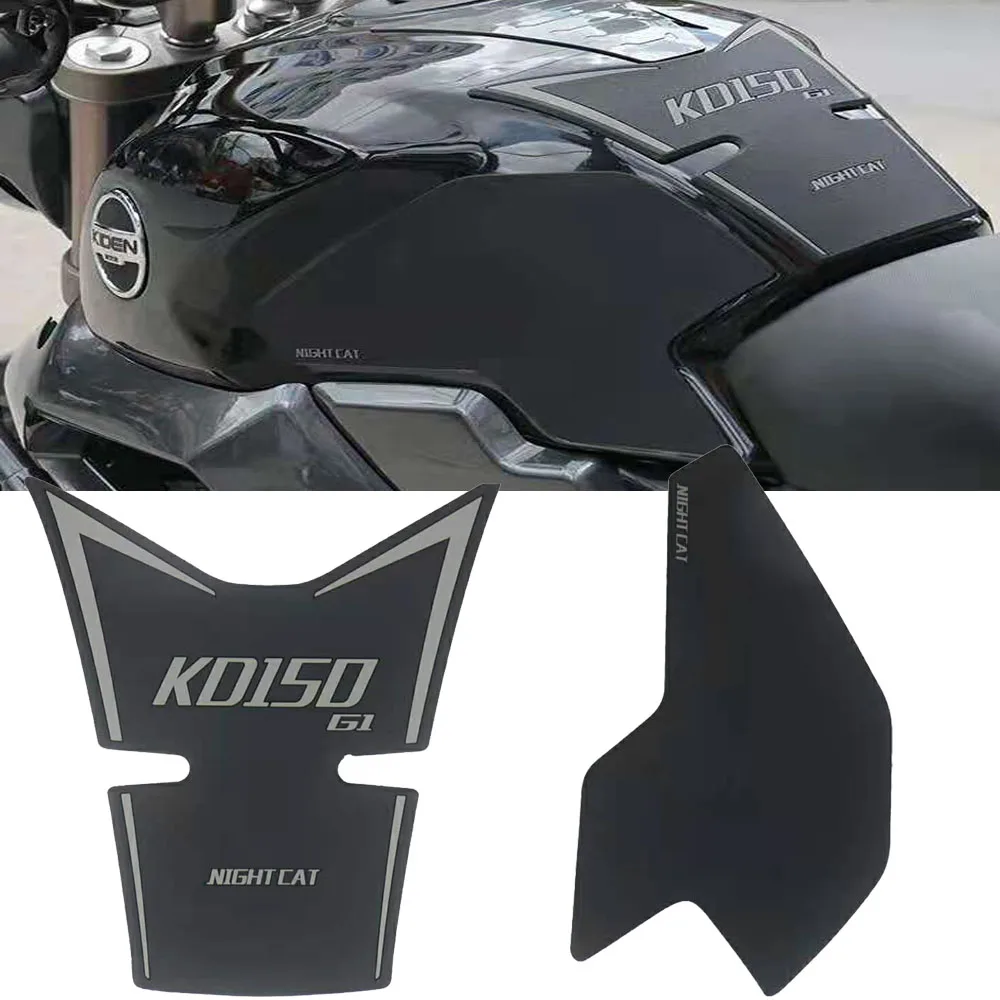 

Zontes G1-125 G2-125 Motorcycle Side Decals For Zontes G1-125 G2-125 Anti Slip Matte Tank Pad Stickers G1 125 G2 125