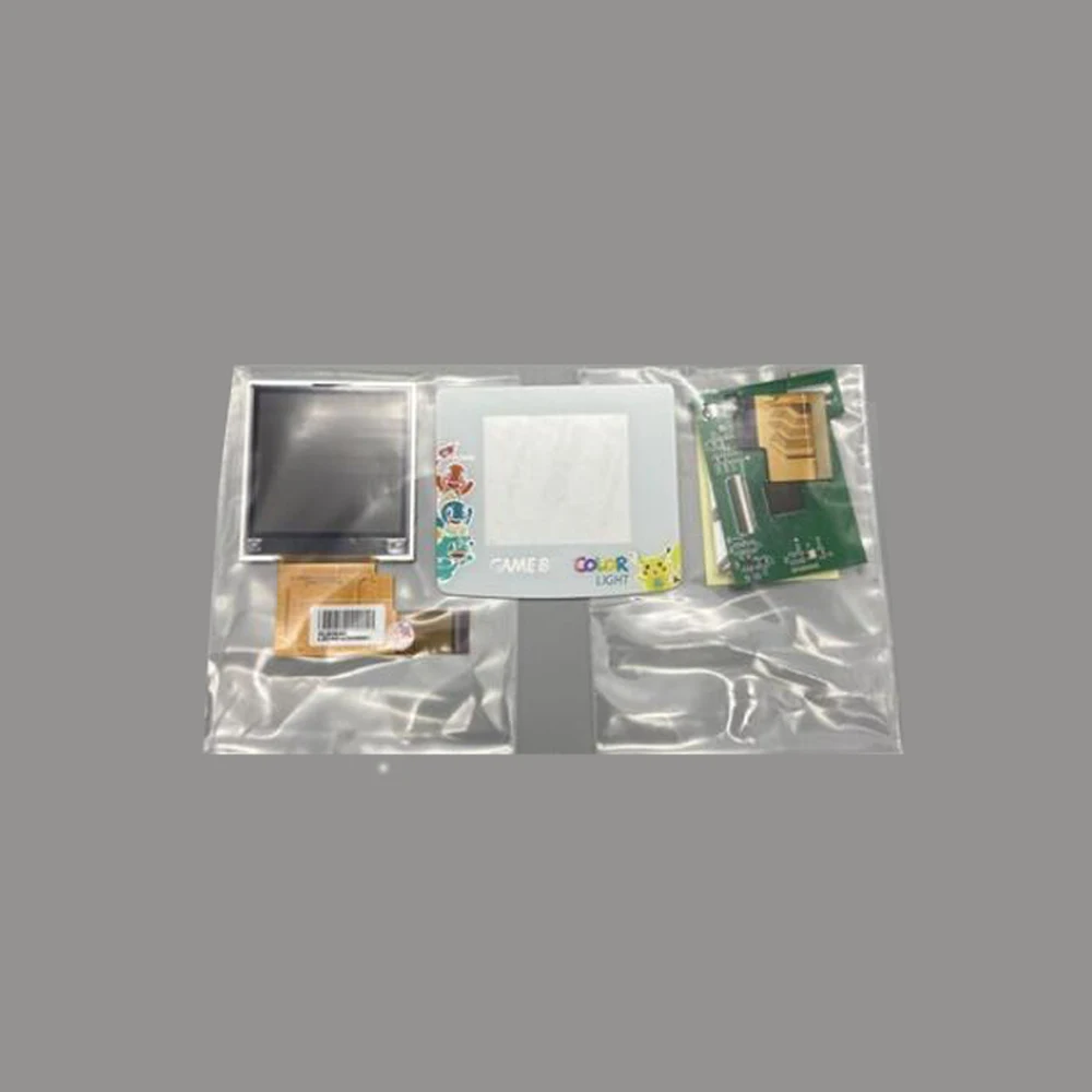 

2.2 inches LCD High brightness Screen for Gameboy Color for GBC without welding and shell cutting