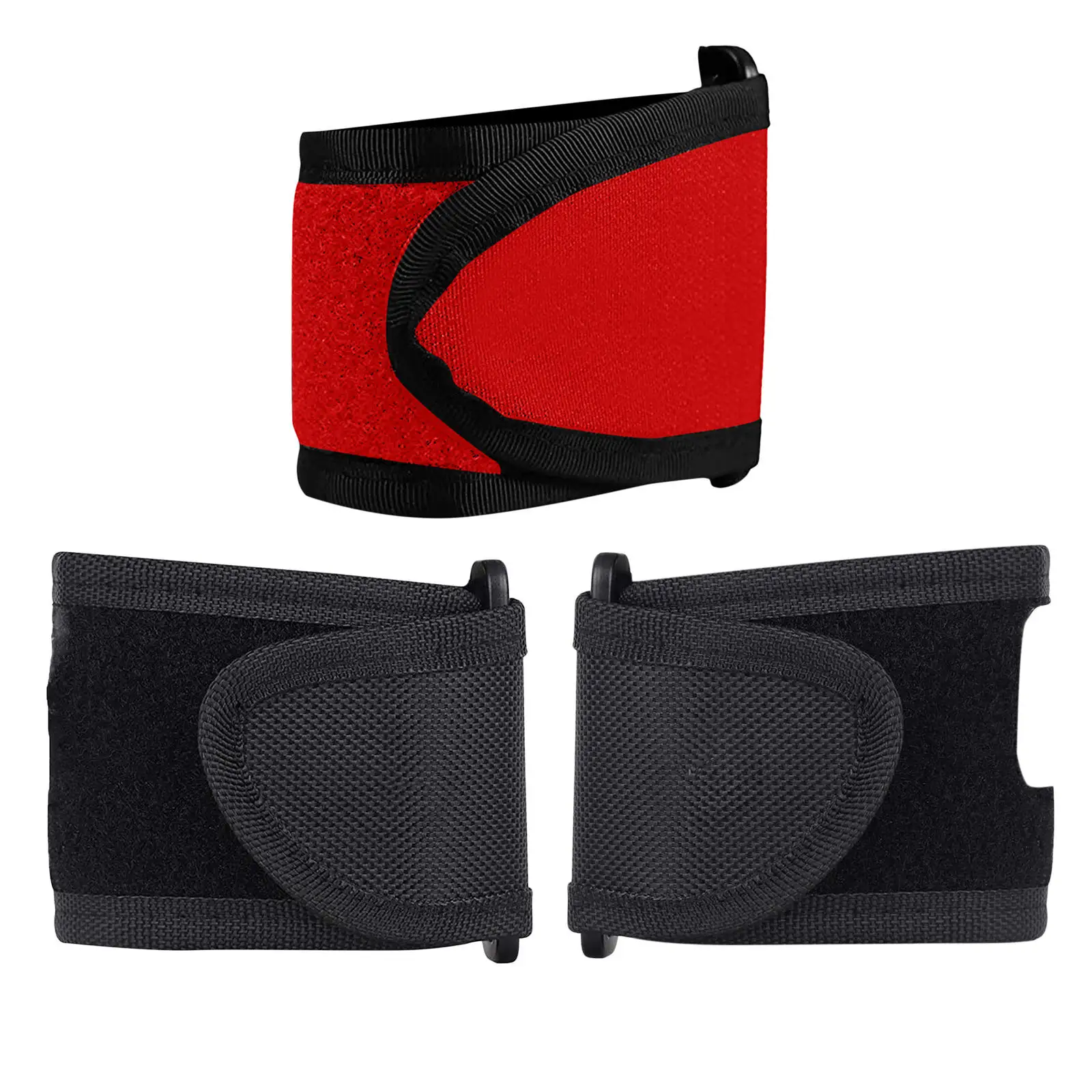 Golf Rangefinder Strap Magnetic Case Easily Access Holder for Railing Golf Lover