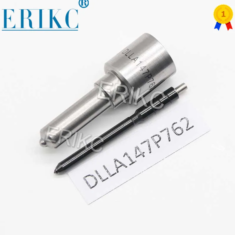 

Nozzle DLLA147P762 Diesel Sprayer DLLA 147 P 762 Common Rail Nozzle DLLA 147P 762 for Denso Injector 095000-0610