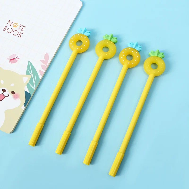 

36PCS New Hipster Modeling Student Gel Pen Japanese Fashion Writing Implement Office Writing Stationery Pen