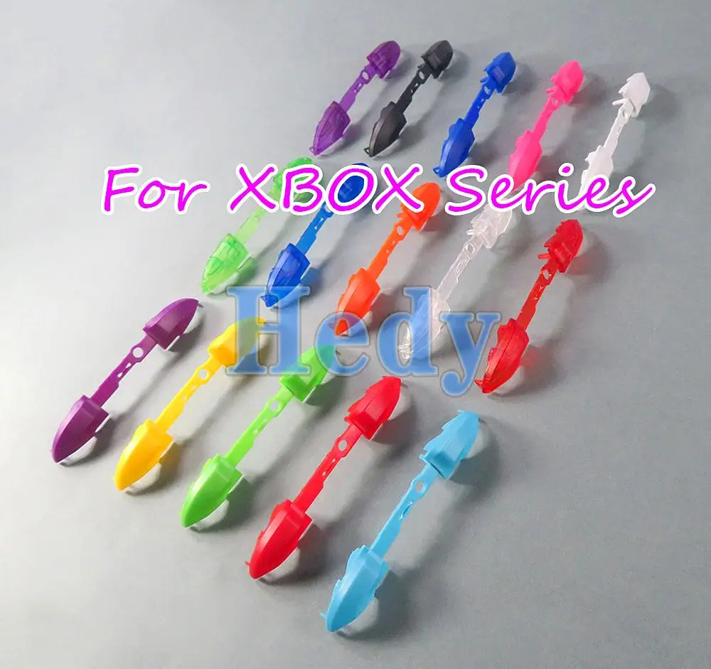 1PCS PER XBOX Serie SX Sostituzione LB RB Argento Paraurti On/Off Bottoni LT RT Trigger Per XBOX Serie SX