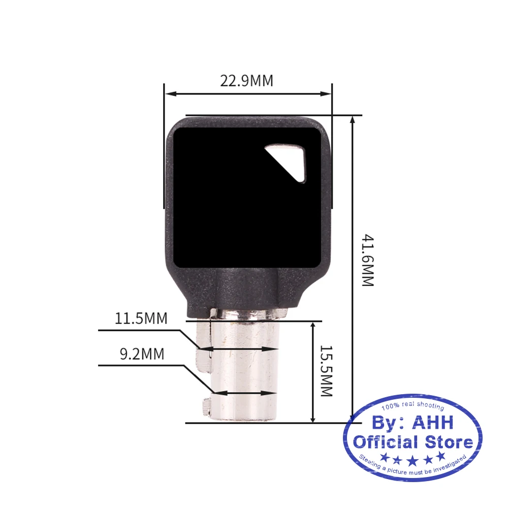 AHH Brand New key Motorcycle Keys Uncut For Harley Darvison Sporster XL XLH 883 1000 1200 X4 Flhr XL883 XL1200 XLH1000 XLH1200