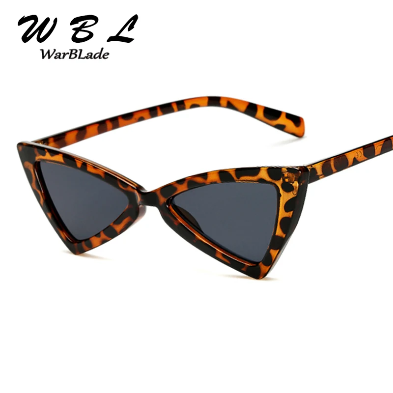 

WarBLade New Butterfly Cat Eye Sunglasses Women Luxury Brand 2019 Fashion Sun Glasses Female Vintage Sunglass UV400