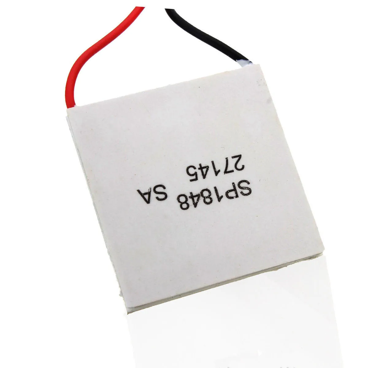 New 40*40mm Thermoelectric Power Generator Peltier TEG Module High Temperature 150℃