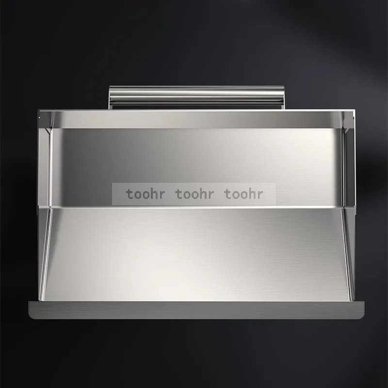 Plasterer Tool Rvs Gevelbepleistering Gereedschappen Beton Troffel Schrapen Stof Troffel Poeder Muur Gereedschap Metselaar Tool