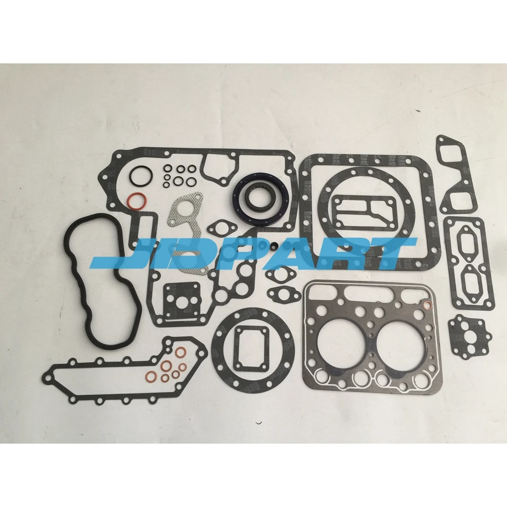 

For Komatsu Diesel Engines 2D76 Full Gasket Kit