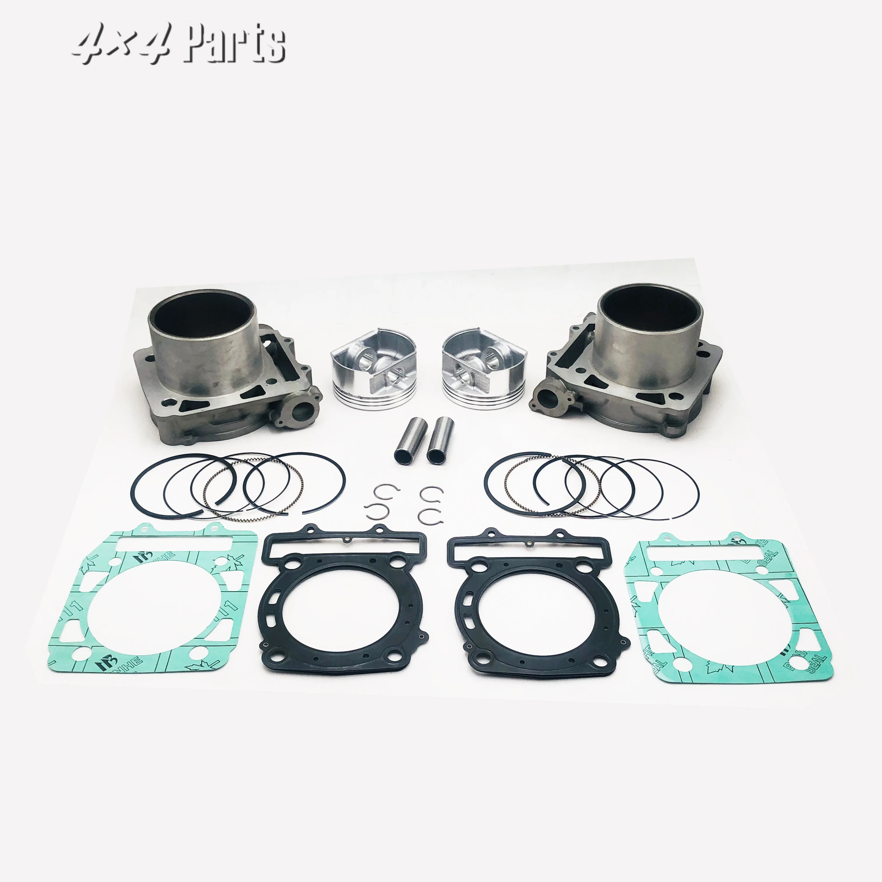 HISUN 800 Front and Rear Cylinder Combination For 800cc ATV UTV YS800 MSU800 MASSIMO UTV800 Parts QUAD GO KART