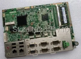 

Industrial equipment board PCM-8206 REV.A1 19AK820604-01 969K820601E
