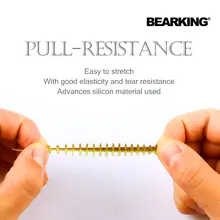 Tanta Soft Fishing Lure 49mm 65mm #3