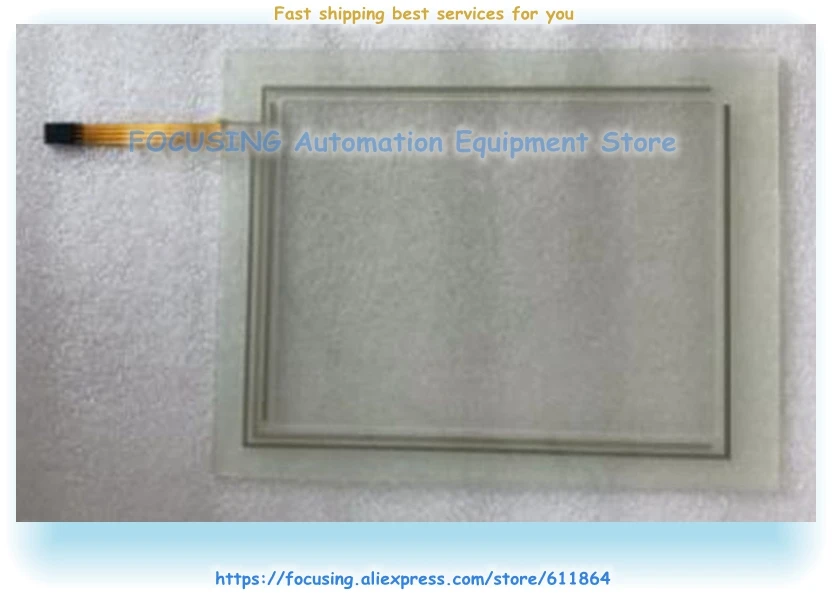 

LTP-104F-07 VT585WBPT00N VT585W Touch Glass New Touch Panel