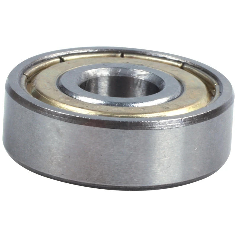 629Z คู่โลหะ Shielded ลึกลึก Groove Ball Bearing 9x26x8mm