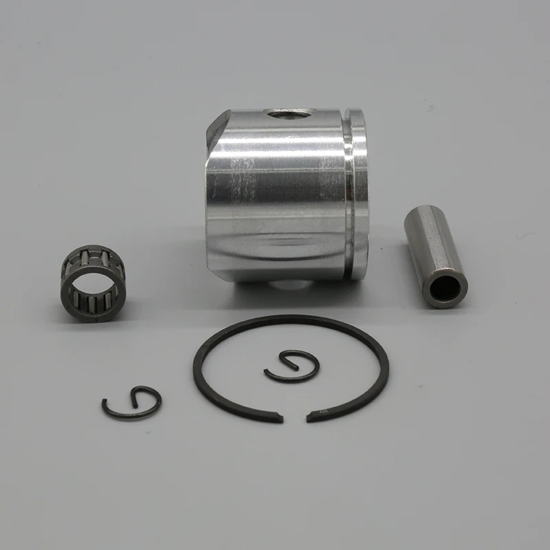 38mm & 40mm Piston Pin Bearing Circlip Kit For HUSQVARNA 36 136 LE 137 E 142 142 Jonsered 2036 Gas Chainsaw Engine Motor Parts