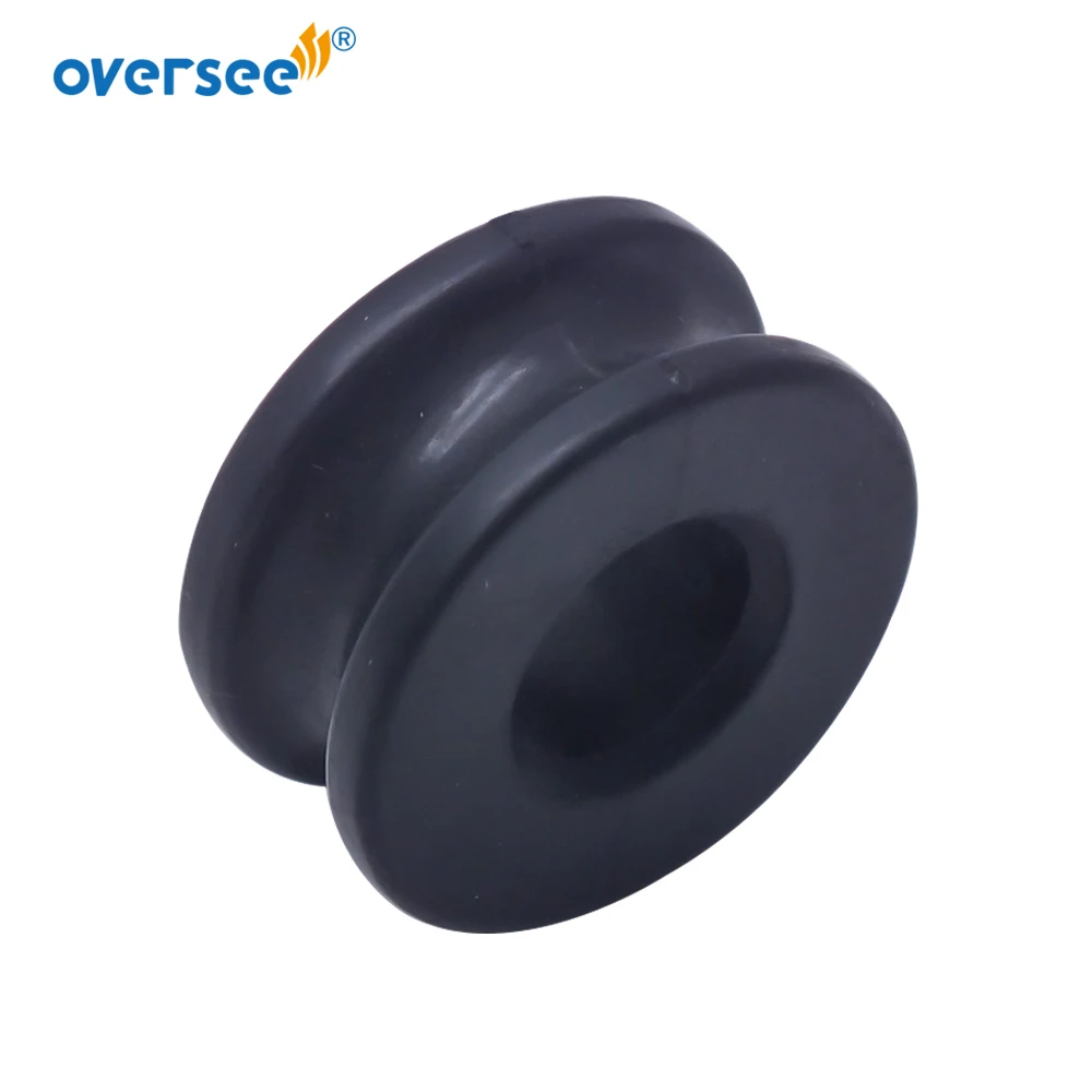 6F5-15752 Rubber Dampper For Yamaha Outboard Motor 2T/4T Parsun F40 PAT40-05110002 CHAIN WHEEL ; 6F5-15752-00