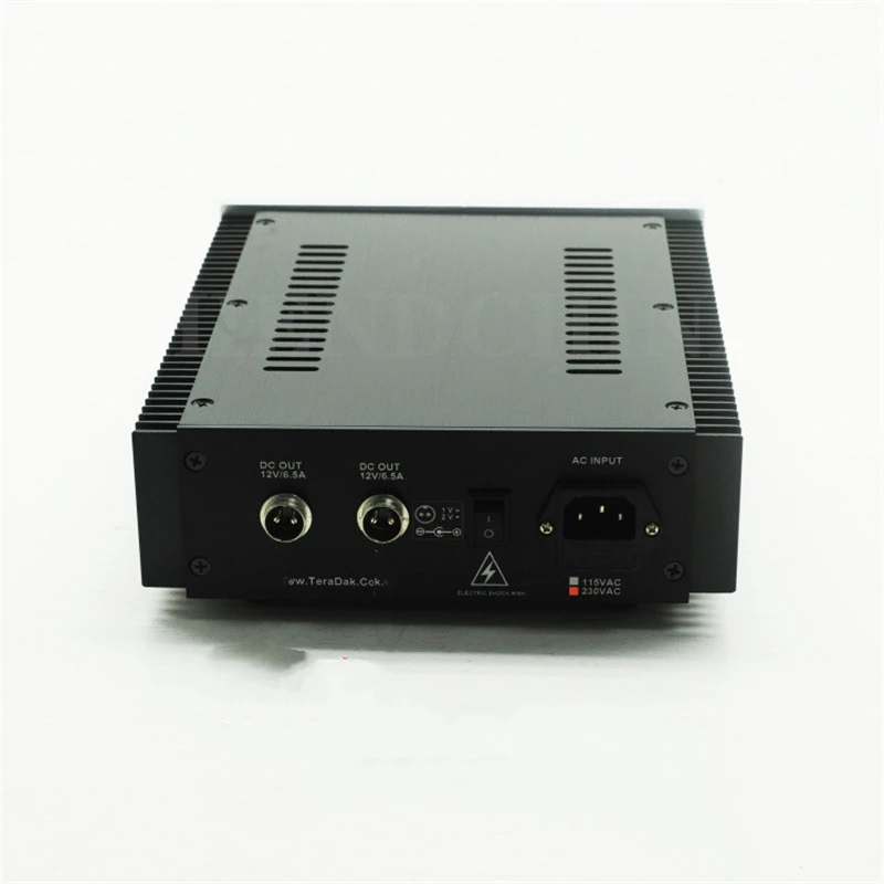 L-050 DC-400W High Performance Linear Power Supply Dual 12V 15V 19V 2A 3A 5A 7A 10A dual DC5525 output