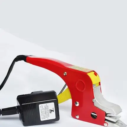 1PC 220V Electric Strapping Welding Tool Equipment PP Straps Manual Packing Machine For Carton Seal Packaging Packer Machine