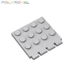 Building Blocks Technicalal parts 4X4 car roof hinge plate 10 PCS MOC Compatible With brands toys for children 4213