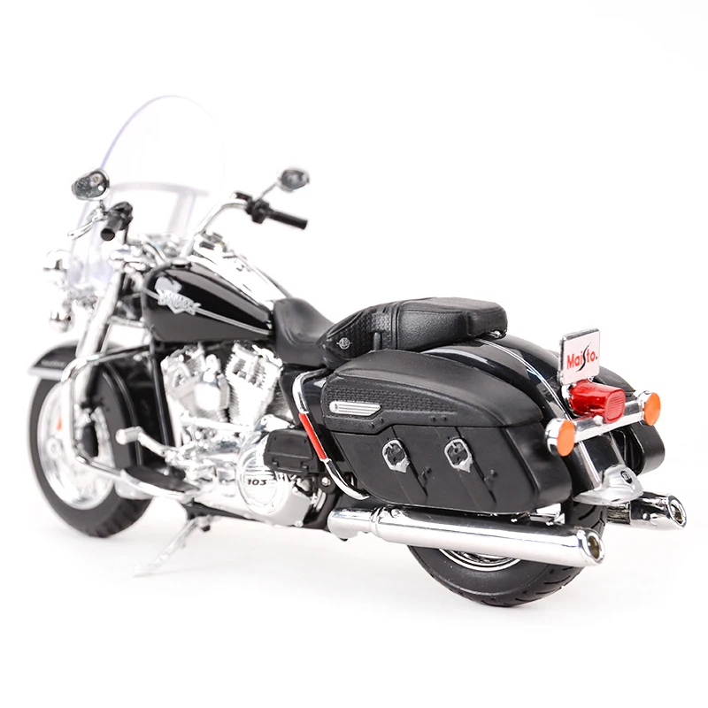 Maisto 1:12 Harley-Davidson 2013 FLHRC Road King классические литые автомобили коллекционные хобби модель мотоцикла, игрушки