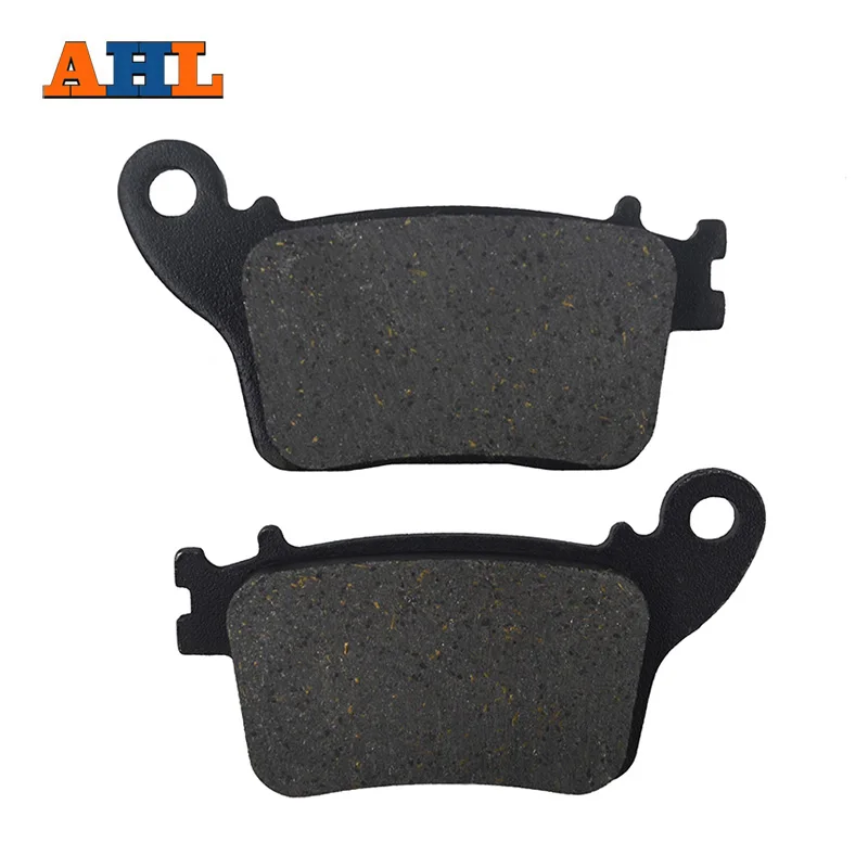 AHL Motorcycle Rear Brake Pads For Suzuki Disc Pad GSXR 600 & GSXR 750 L (11-16) GSXR 1000 (2009-2017)