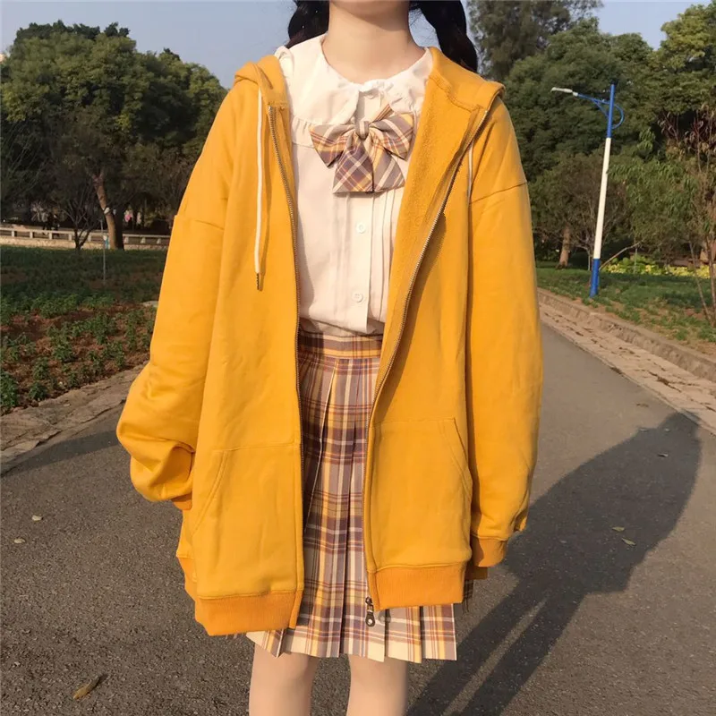 Camisa de cuello de muñeca japonesa, Falda plisada a cuadros, busto, uniforme, traje femenino de otoño