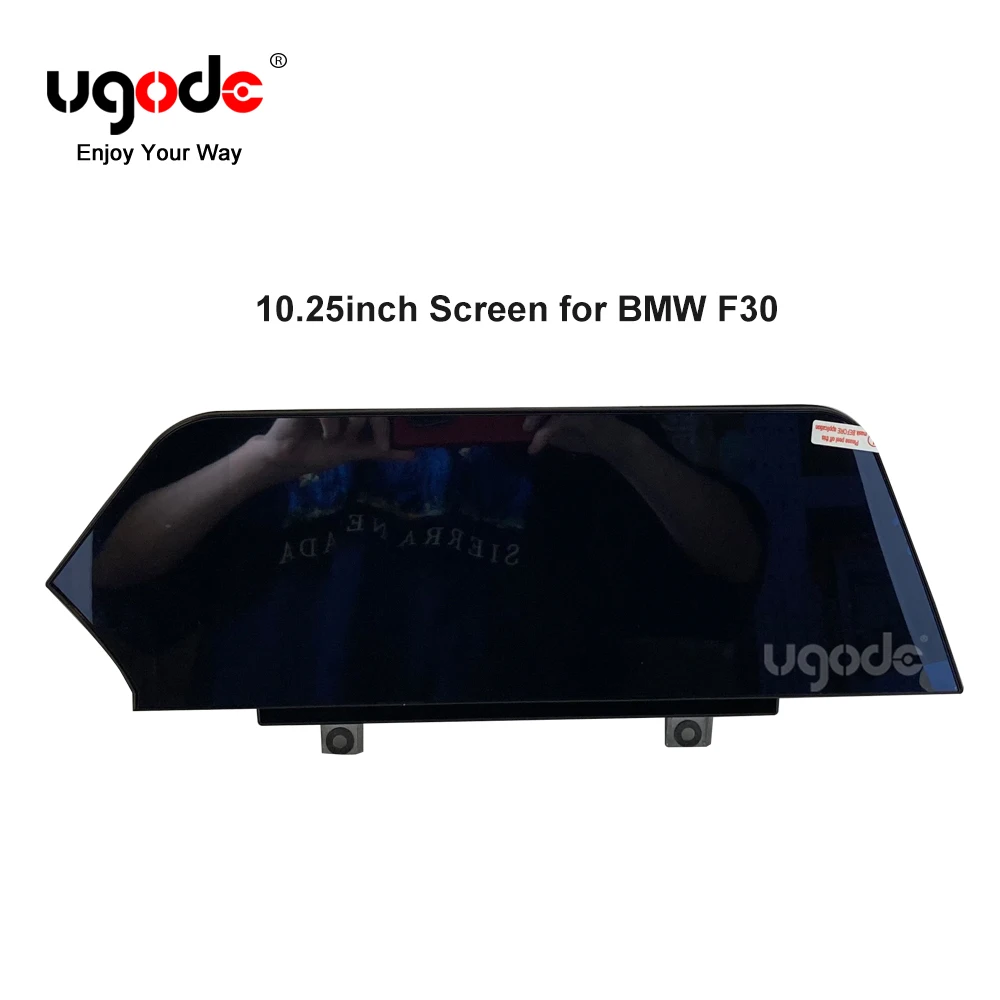 

Ugode 10.25inch Android10 4+64G Carplay Screen Display Multimedia Player Autoradio for BMW 3/4 Series F30 F32 F33 F80 F82 F83