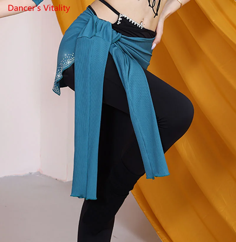 Belly Dance Clothes Belt for Women Bellydance Clothing Hip Scarf Oriental Dance Hip Scarvies Dance Wear Outfit