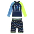 Navy Blue Fish A