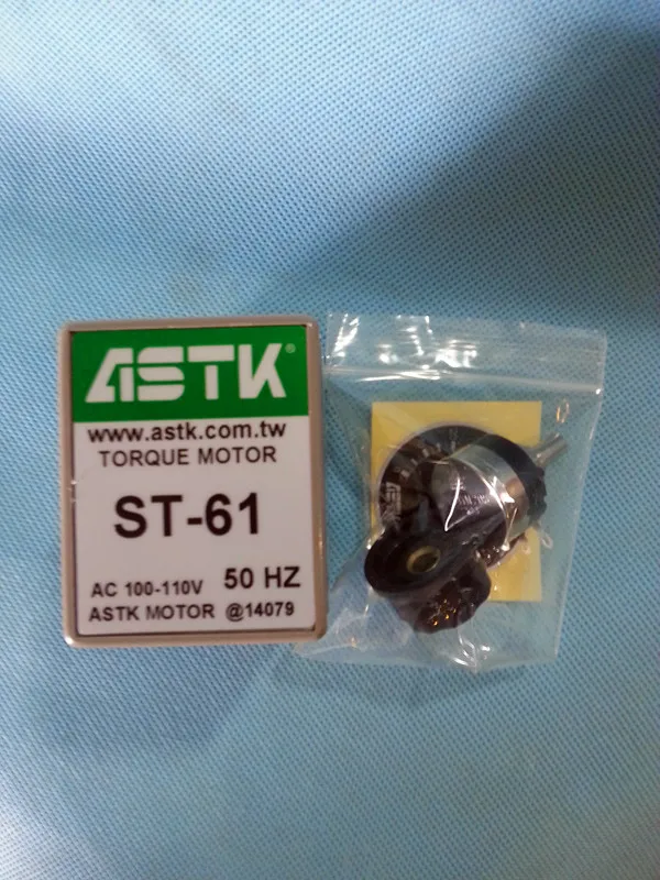 Supply new original ASTK torque governor ST-61 speed switch electronic components ac motor controller