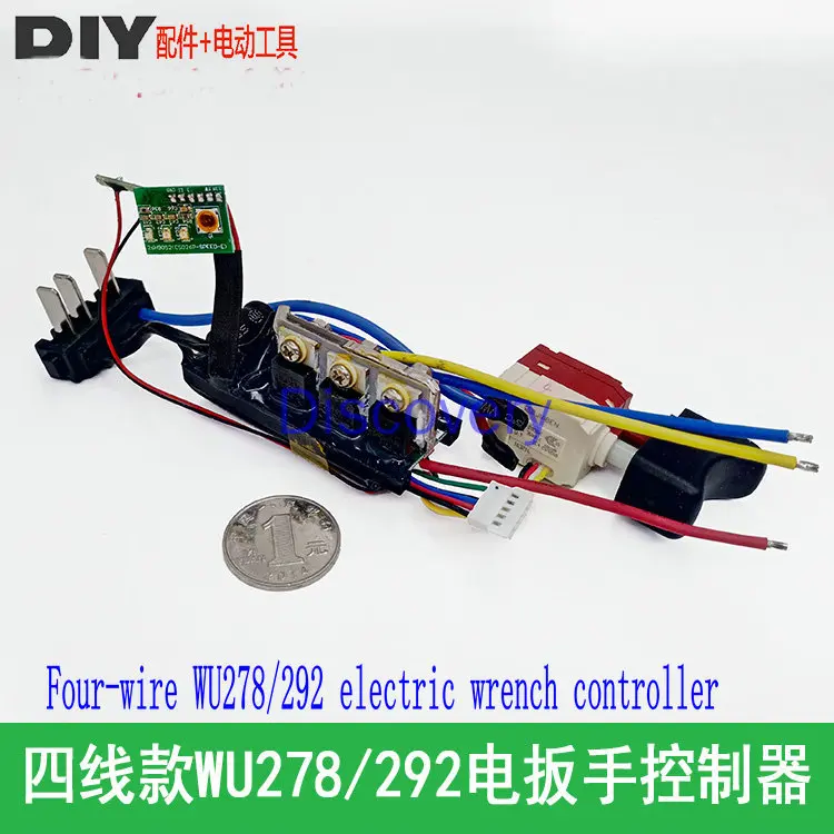 

Sensored Brushless Motor Drive 278 Rich Makita Star Controller Drive Board Drv91680