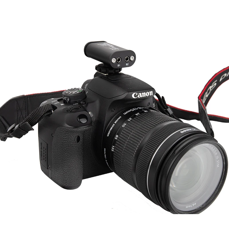 Combinação ou divisão de sinal Alctron SC102, estúdio, performance de palco, divisão de um canal para dois canais ou dois combinados em um canal