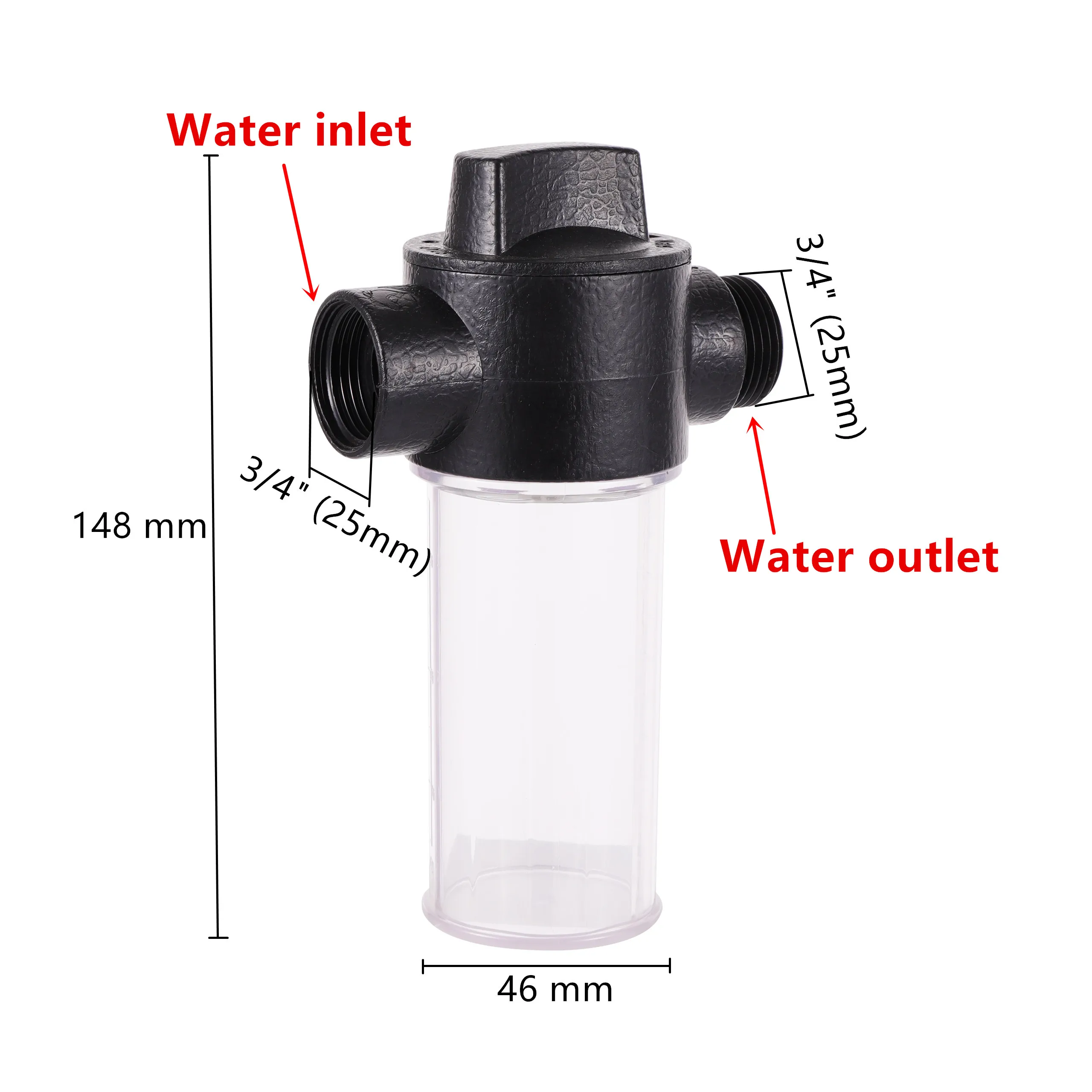 Car Washer Foam Pot Car Wash Lance Fitting 100ml Foamer Bottle Applicable Nipple Type Quick Connection Home Foam Cleaning Tool